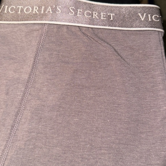 VS Logo Cotton High-Waist Boxer Brief - Picture 8 of 10